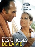 Poster der Die Dinge des Lebens