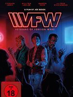 Poster der VFW - Veterans of Foreign Wars