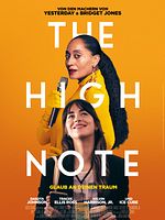Poster der The High Note