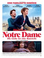 Poster der Notre Dame – Die Liebe ist eine Baustelle