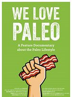 Poster der We Love Paleo