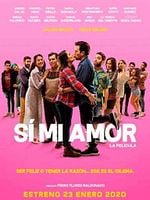 Poster der Sí mi amor, la película