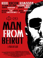 Poster der Man From Beirut