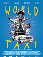 Poster der World Taxi