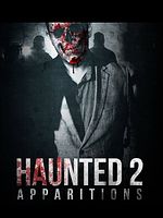 Poster der Haunted 2: Apparitions