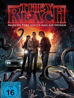 Poster der They Reach - Manche Tore sollte man nie öffnen