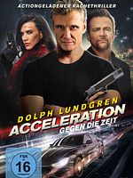 Poster der Acceleration - Gegen die Zeit