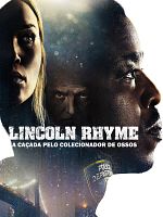 Poster der Lincoln Rhyme: Hunt For The Bone Collector