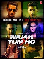 Poster der Wajah Tum Ho