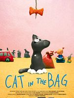 Poster der Cat in the Bag