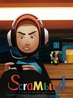 Poster der Scrambled