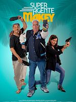 Poster der Superagente Makey