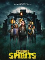 Poster der School Spirits