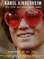 Poster der Kabul Kinderheim