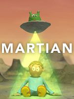 Poster der Martian
