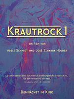 Poster der Krautrock 1