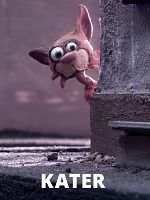 Poster der Kater