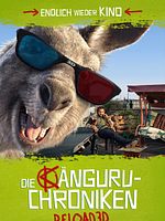 Poster der Die Känguru-Chroniken