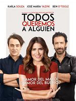 Poster der Todos queremos a alguien