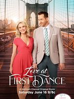Poster der Love at First Dance
