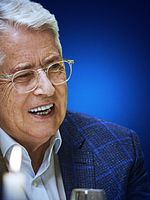 Bild von Frank Elstner: Wetten, das war’s..?