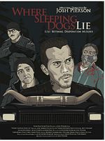 Poster der Where Sleeping Dogs Lie