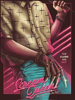 Poster der Scream, Queen! My Nightmare On Elm Street