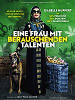 Poster der Eine Frau mit berauschenden Talenten