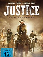 Poster der Justice - Kein Erbarmen