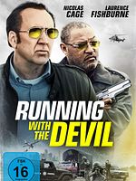 Poster der Running With The Devil