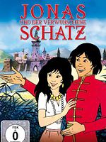 Poster der Jonas und der verwunschene Schatz