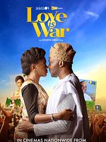 Poster der Love Is War