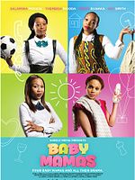 Poster der Baby Mamas