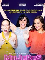 Poster der Mujeres Arriba