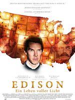 Poster der Edison - Ein Leben voller Licht