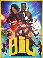 Poster der Banana Island Ghost