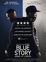 Poster der Blue Story - Gangs Of London