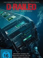 Poster der D-Railed - Zugfahrt in die Hölle