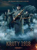 Poster der Kruty 1918 - Schlacht der Entscheidung