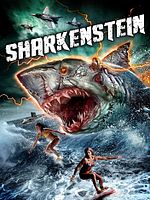 Poster der Sharkenstein
