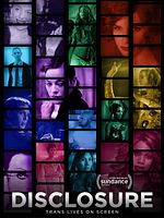 Poster der Disclosure: Hollywoods Bild von Transgender