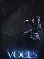 Poster der Voces - Die Stimmen