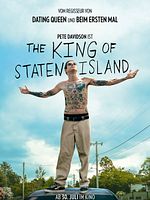 Poster der The King Of Staten Island