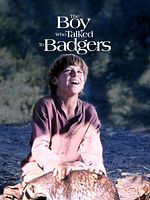 Poster der Der Junge, der mit Dachsen sprach