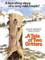 Poster der A Tale of Two Critters