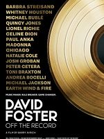 Poster der David Foster: Off the Record
