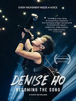 Poster der Denise Ho - Becoming the Song