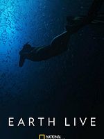 Poster der Earth Live