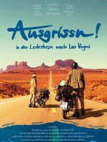 Poster der Ausgrissn! In der Lederhosn nach Las Vegas