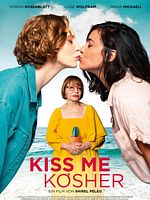 Poster der Kiss Me Kosher!